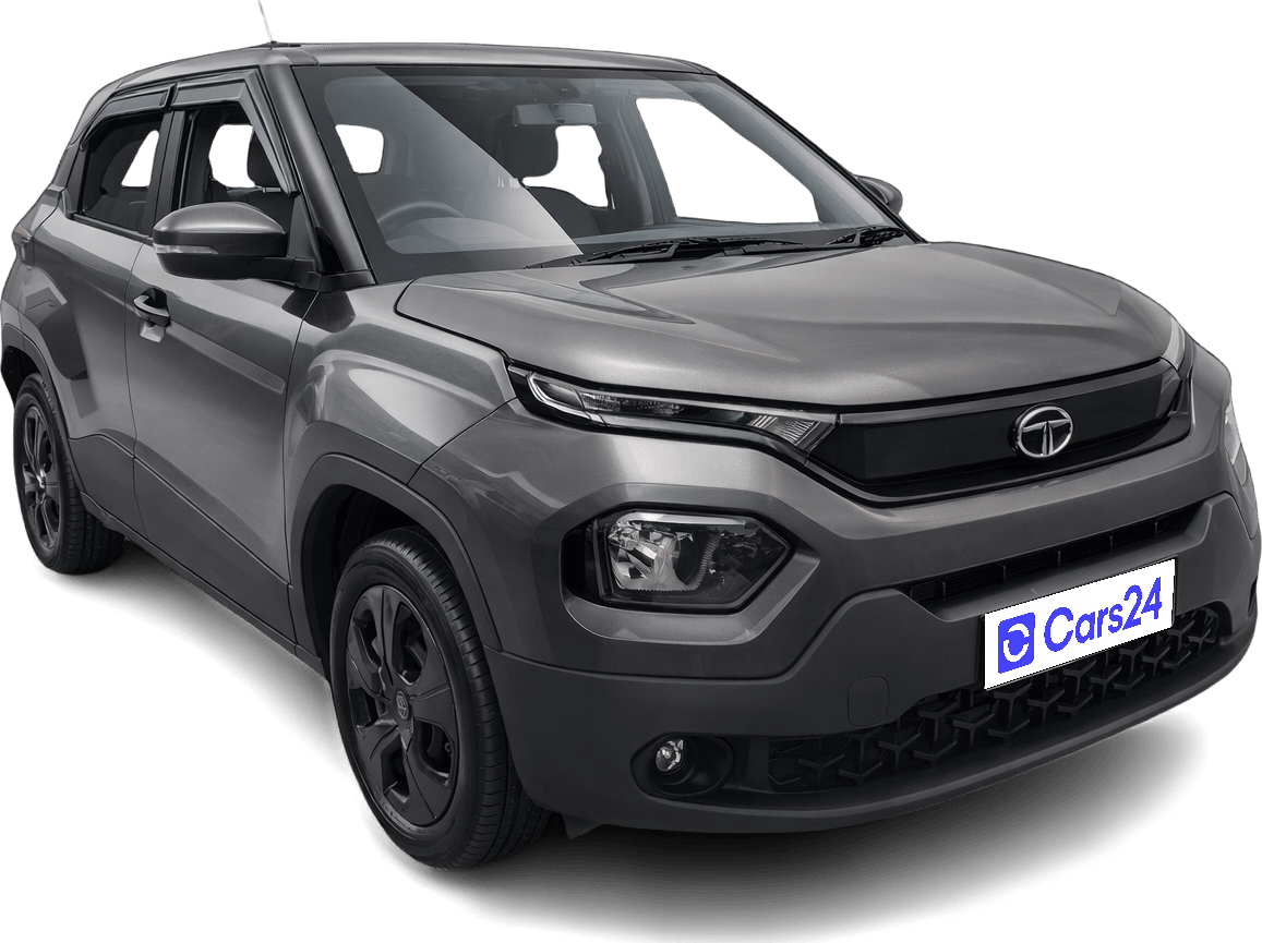2025 Tata PUNCH - SUV - Petrol - Manual - ₹8.10 lakh