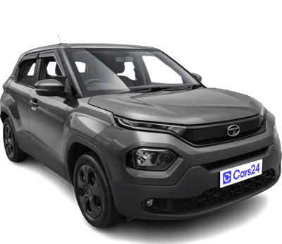 2025 Tata PUNCH - SUV - Petrol - Manual - ₹8.10 lakh