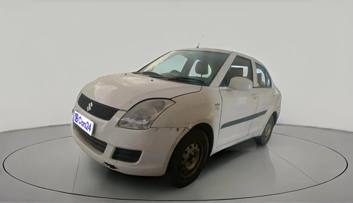 2016 Maruti Swift Dzire TOUR DIESEL, Diesel, Manual, 1,80,997 km, exterior