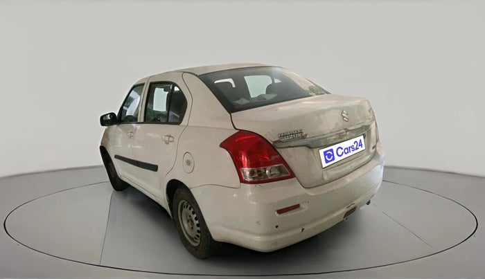 2016 Maruti Swift Dzire TOUR DIESEL, Diesel, Manual, 1,80,997 km, exterior