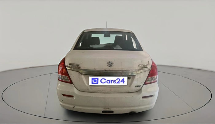 2016 Maruti Swift Dzire TOUR DIESEL, Diesel, Manual, 1,80,997 km, exterior