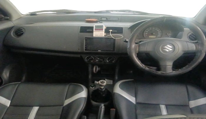 2016 Maruti Swift Dzire TOUR DIESEL, Diesel, Manual, 1,80,997 km, interior
