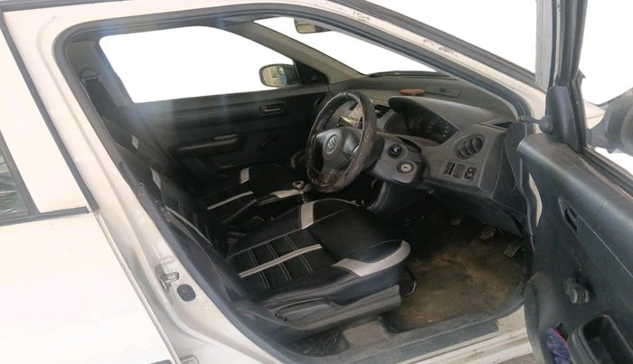 2016 Maruti Swift Dzire TOUR DIESEL, Diesel, Manual, 1,80,997 km, interior