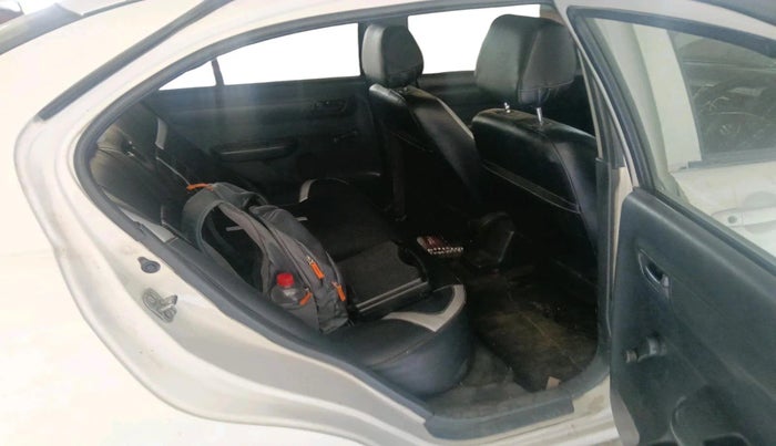 2016 Maruti Swift Dzire TOUR DIESEL, Diesel, Manual, 1,80,997 km, interior