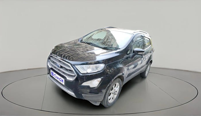 2021 Ford Ecosport TITANIUM 1.5L DIESEL, Diesel, Manual, 66,563 km, exterior