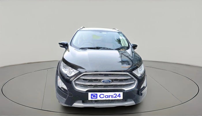 2021 Ford Ecosport TITANIUM 1.5L DIESEL, Diesel, Manual, 66,563 km, exterior