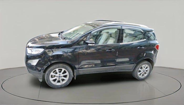 2021 Ford Ecosport TITANIUM 1.5L DIESEL, Diesel, Manual, 66,563 km, exterior