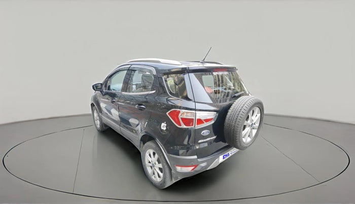 2021 Ford Ecosport TITANIUM 1.5L DIESEL, Diesel, Manual, 66,563 km, exterior