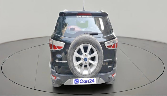 2021 Ford Ecosport TITANIUM 1.5L DIESEL, Diesel, Manual, 66,563 km, exterior