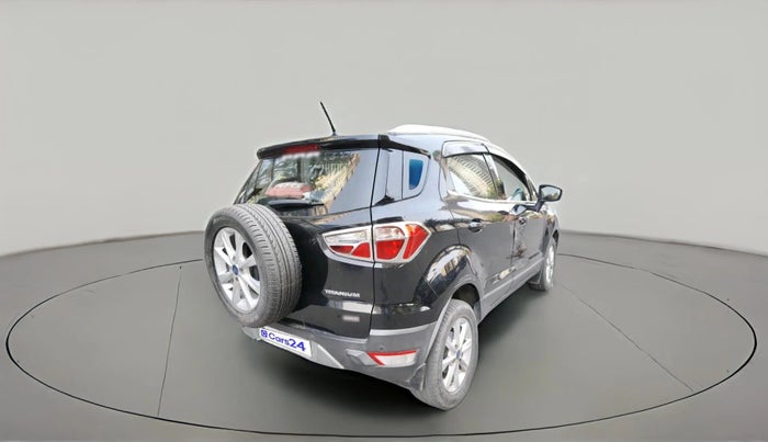 2021 Ford Ecosport TITANIUM 1.5L DIESEL, Diesel, Manual, 66,563 km, exterior