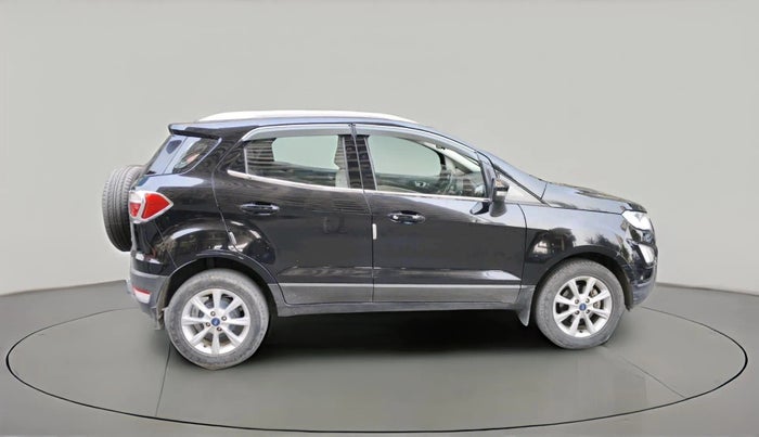 2021 Ford Ecosport TITANIUM 1.5L DIESEL, Diesel, Manual, 66,563 km, exterior
