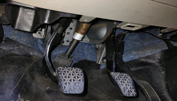 2021 Ford Ecosport TITANIUM 1.5L DIESEL, Diesel, Manual, 66,563 km, interior