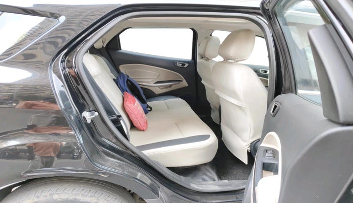 2021 Ford Ecosport TITANIUM 1.5L DIESEL, Diesel, Manual, 66,563 km, interior