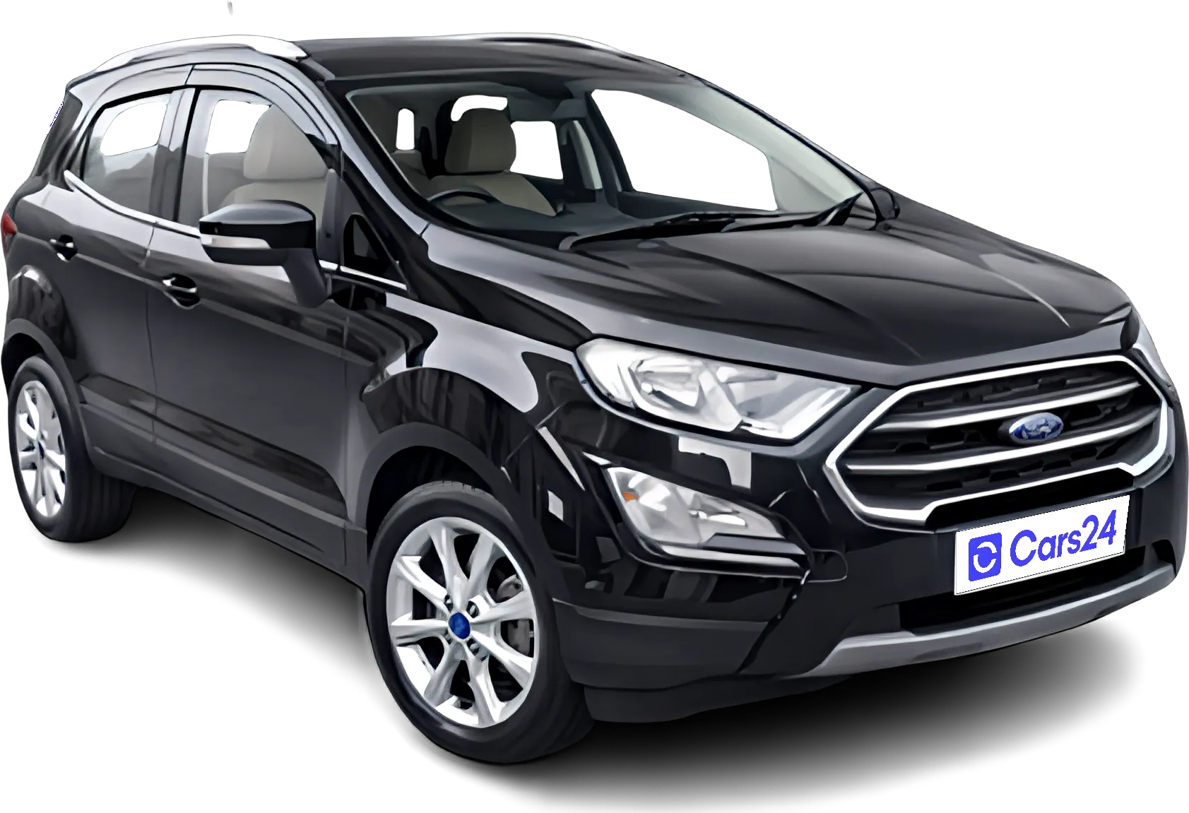 2021 Ford Ecosport - SUV - Diesel - Manual - ₹8.47 lakh