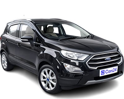 2021 Ford Ecosport - SUV - Diesel - Manual - ₹8.47 lakh