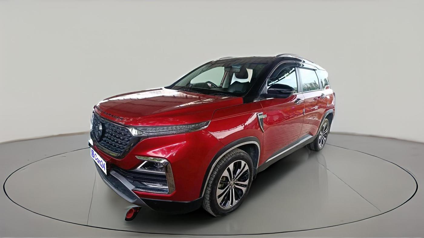 2022 MG HECTOR SHARP 1.5 PETROL CVT, Petrol, Automatic, 35,969 km, exterior