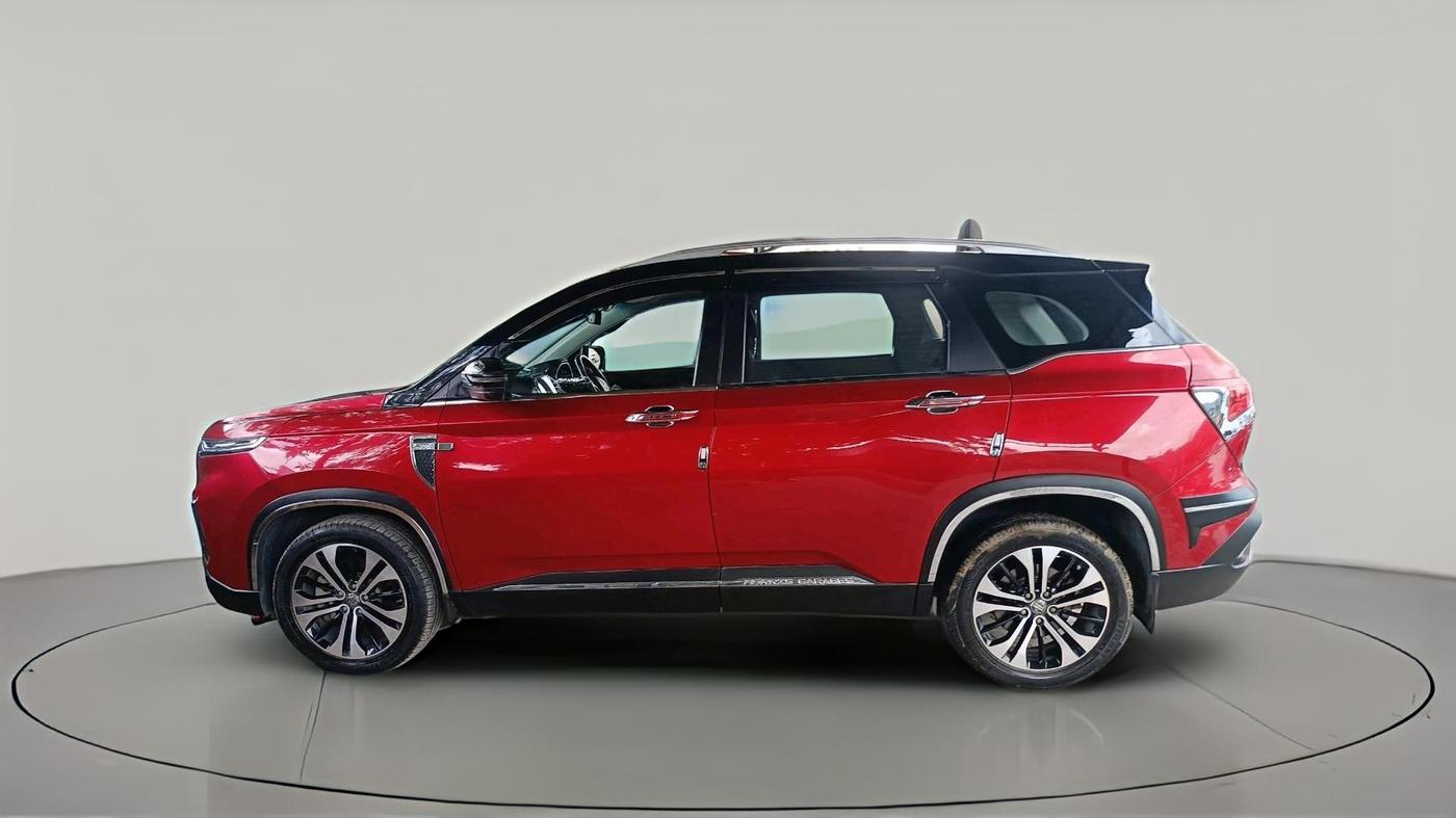 2022 MG HECTOR SHARP 1.5 PETROL CVT, Petrol, Automatic, 35,969 km, exterior