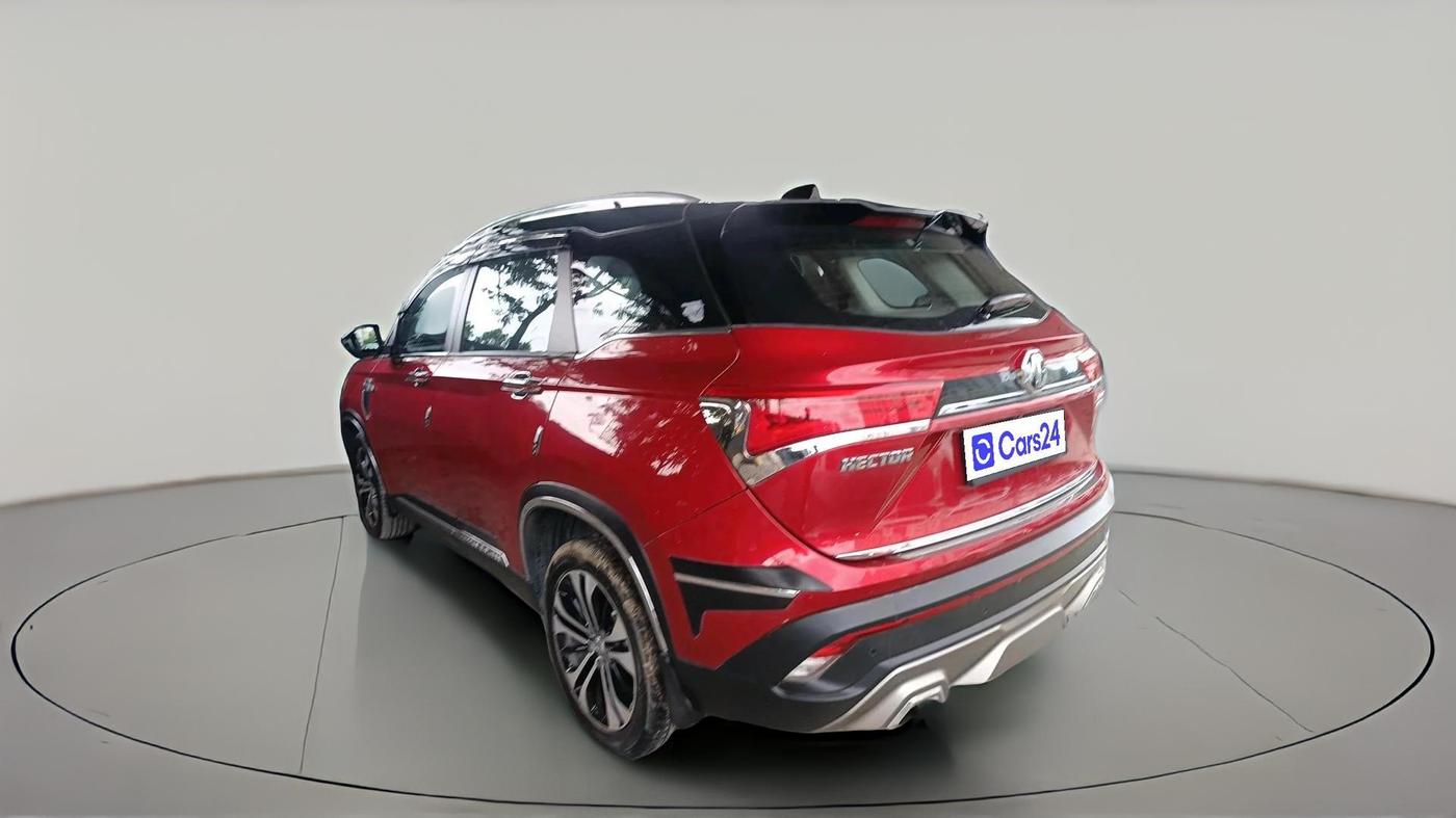 2022 MG HECTOR SHARP 1.5 PETROL CVT, Petrol, Automatic, 35,969 km, exterior