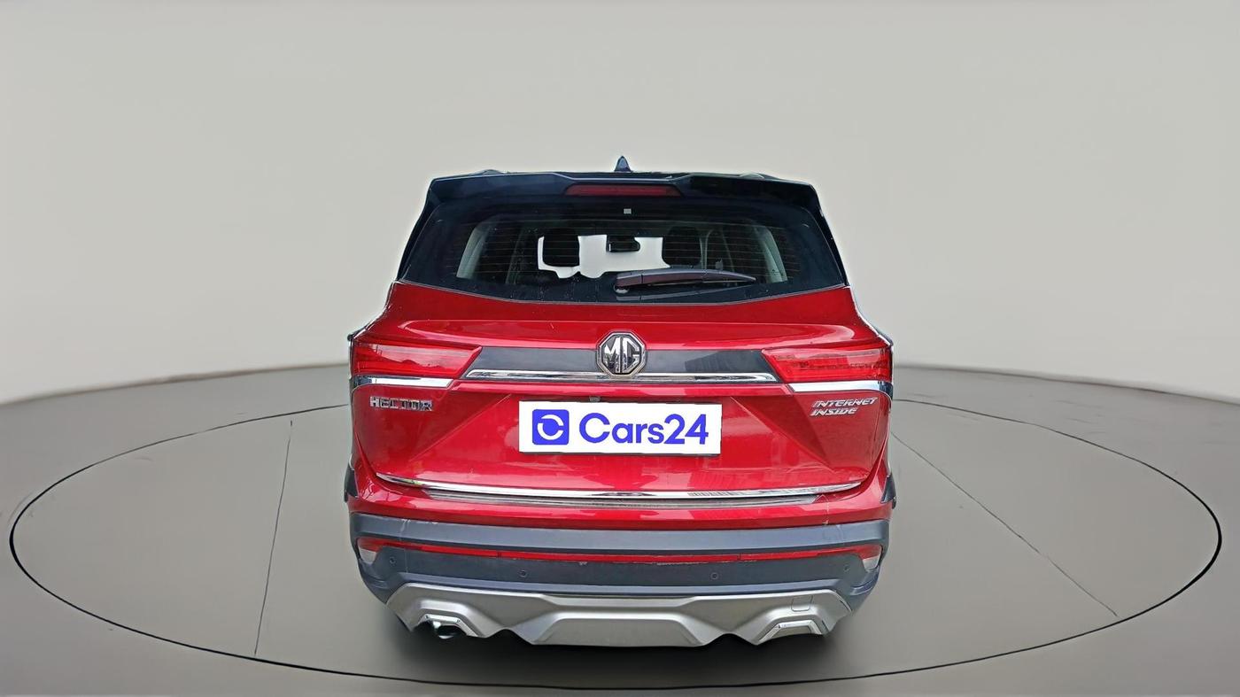 2022 MG HECTOR SHARP 1.5 PETROL CVT, Petrol, Automatic, 35,969 km, exterior