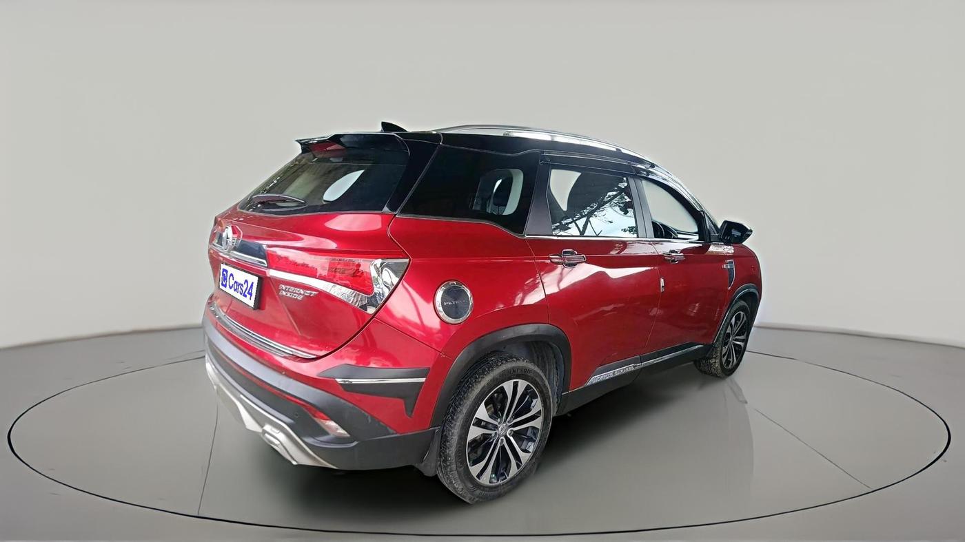 2022 MG HECTOR SHARP 1.5 PETROL CVT, Petrol, Automatic, 35,969 km, exterior
