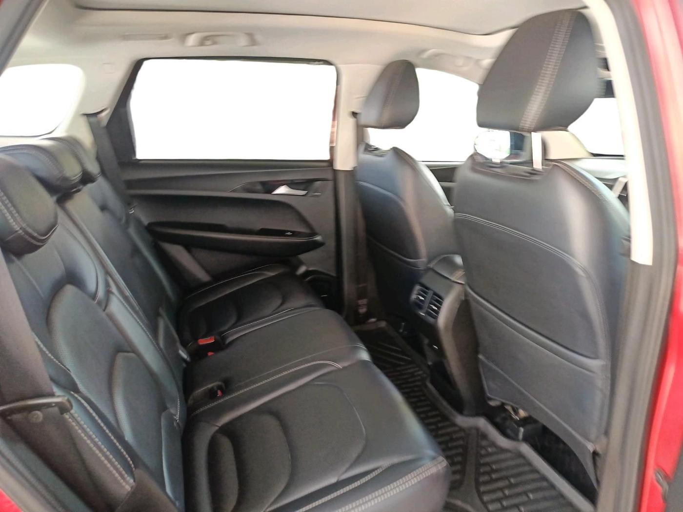 2022 MG HECTOR SHARP 1.5 PETROL CVT, Petrol, Automatic, 35,969 km, interior