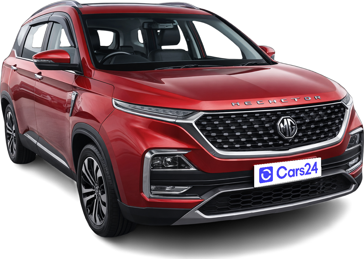 2022 MG HECTOR - SUV - Petrol - Automatic - ₹10.50 lakh