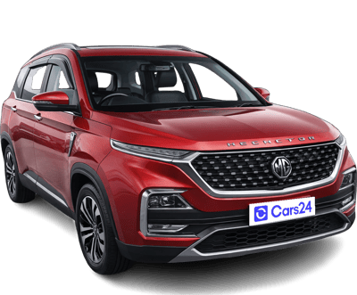 2022 MG HECTOR - SUV - Petrol - Automatic - ₹10.50 lakh