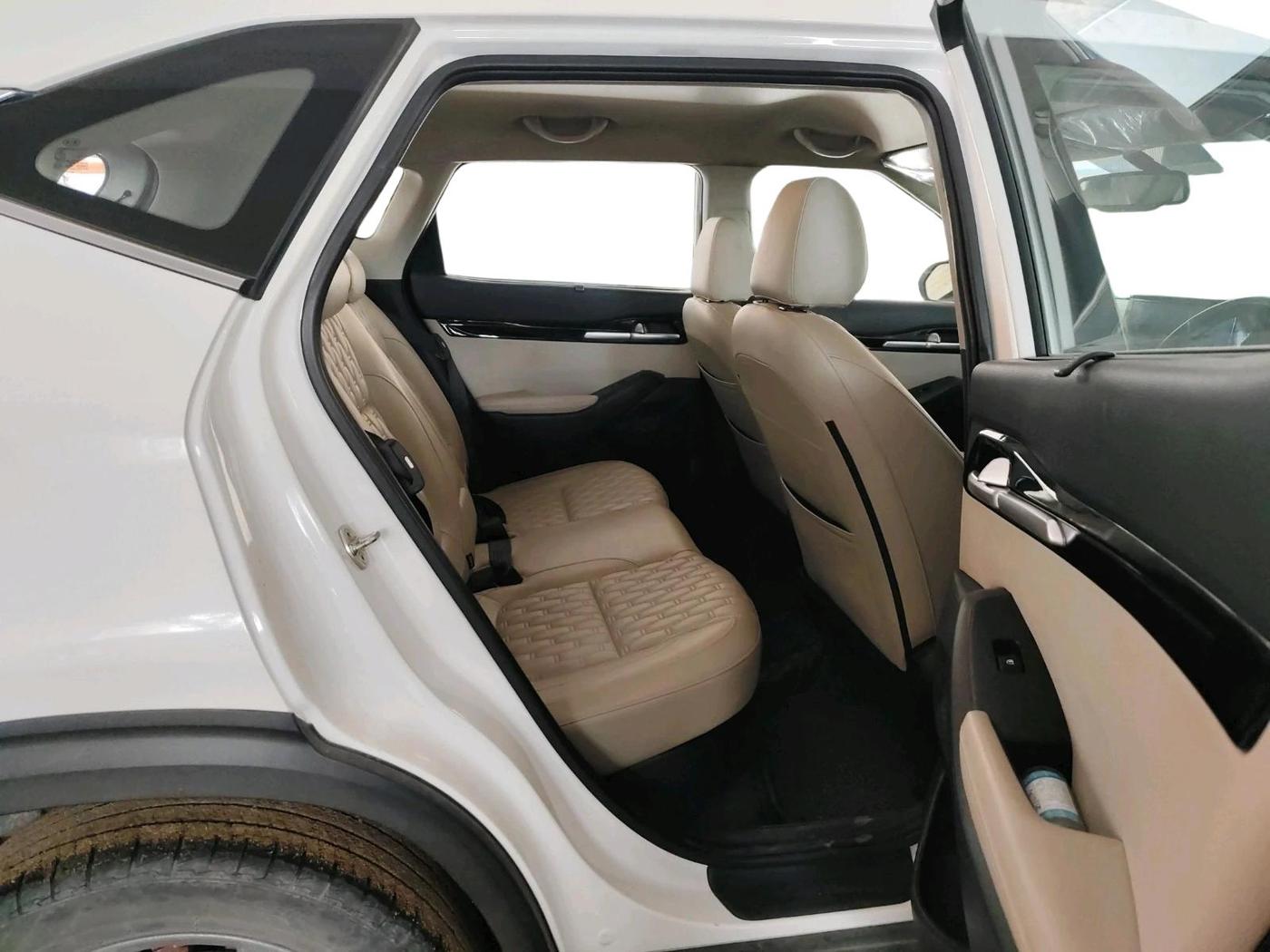 2020 KIA SELTOS HTX IVT 1.5 PETROL, Petrol, Automatic, 92,250 km, interior