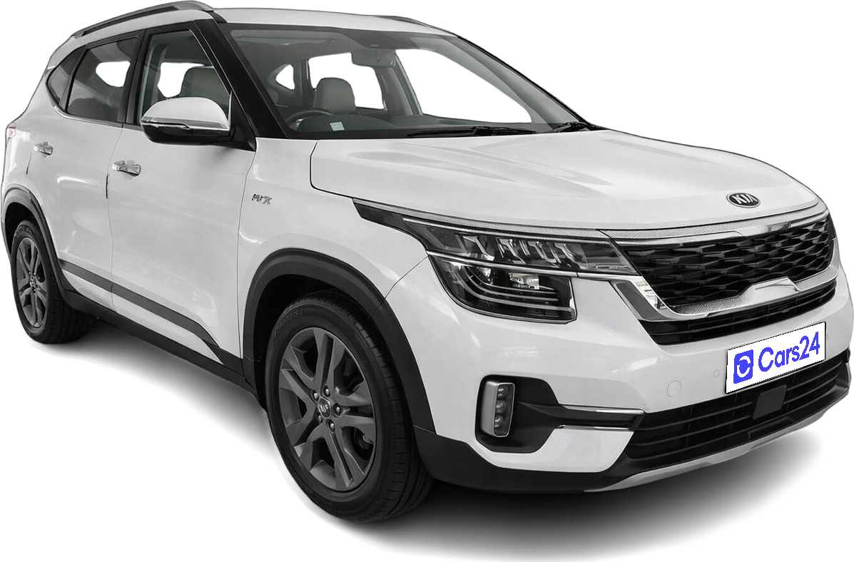 2020 KIA SELTOS - SUV - Petrol - Automatic - ₹11.00 lakh