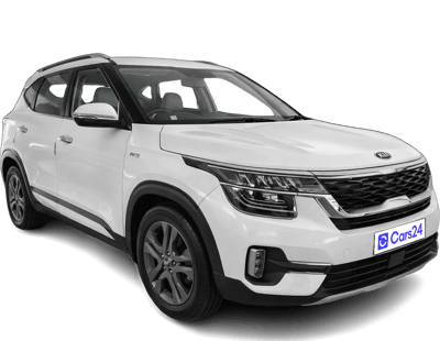 2020 KIA SELTOS - SUV - Petrol - Automatic - ₹11.00 lakh