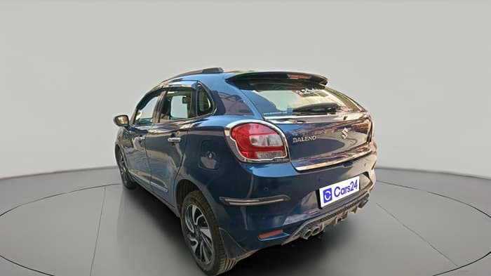 2020 Maruti Baleno ALPHA PETROL 1.2, Petrol, Manual, 80,695 km, exterior