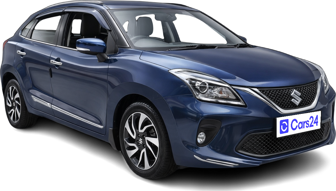 2020 Maruti Baleno - Hatchback - Petrol - Manual - ₹5.80 lakh