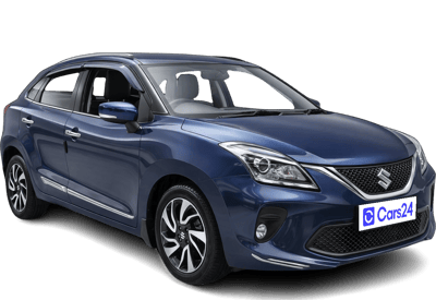 2020 Maruti Baleno - Hatchback - Petrol - Manual - ₹5.80 lakh