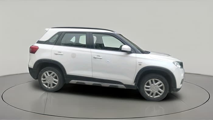 2019 Maruti Vitara Brezza VDI AMT, Diesel, Automatic, 88,137 km, exterior