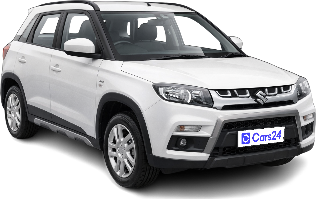 2019 Maruti Vitara Brezza - SUV - Diesel - Automatic - ₹7.10 lakh