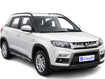 2019 Maruti Vitara Brezza - SUV - Diesel - Automatic - ₹7.10 lakh
