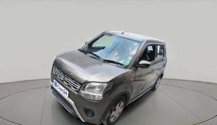 2025 Maruti New Wagon-R VXI CNG 1.0, CNG, Manual, 20,950 km, exterior