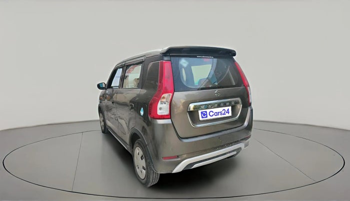 2025 Maruti New Wagon-R VXI CNG 1.0, CNG, Manual, 20,950 km, exterior