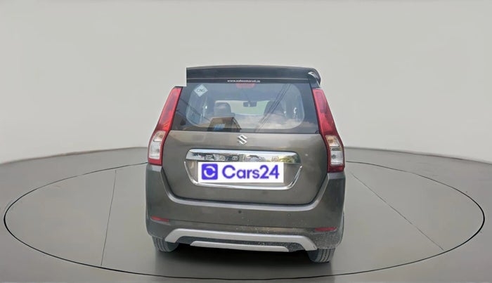 2025 Maruti New Wagon-R VXI CNG 1.0, CNG, Manual, 20,950 km, exterior