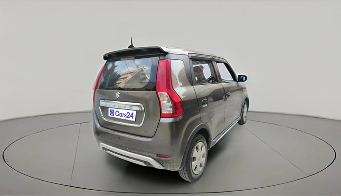 2025 Maruti New Wagon-R VXI CNG 1.0, CNG, Manual, 20,950 km, exterior