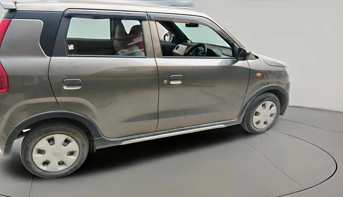 2025 Maruti New Wagon-R VXI CNG 1.0, CNG, Manual, 20,950 km, exterior
