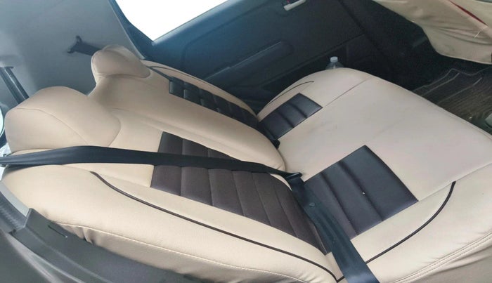 2025 Maruti New Wagon-R VXI CNG 1.0, CNG, Manual, 20,950 km, interior