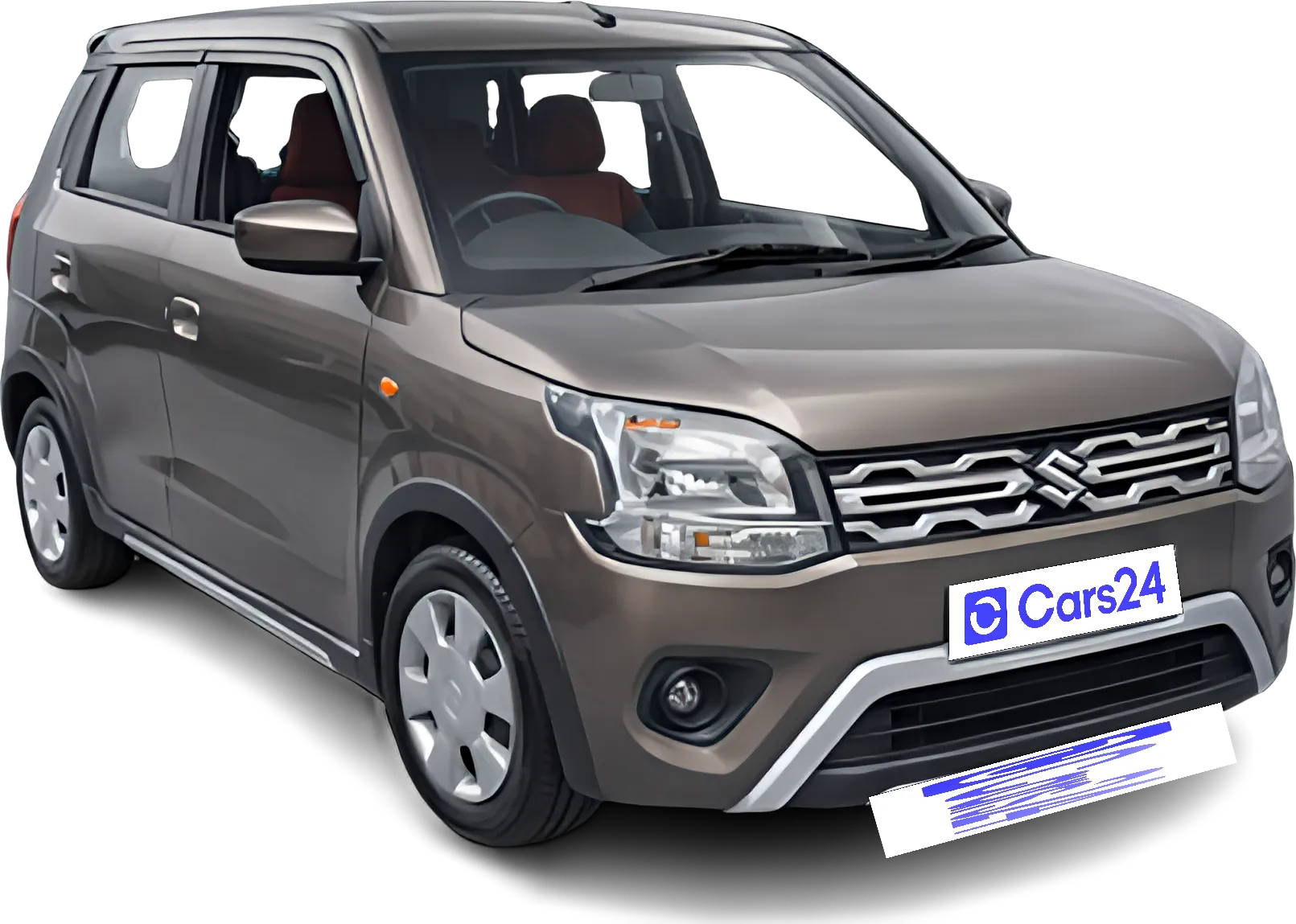 2025 Maruti New Wagon-R - Hatchback - CNG - Manual - ₹6.41 lakh