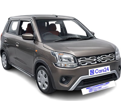 2025 Maruti New Wagon-R - Hatchback - CNG - Manual - ₹6.41 lakh