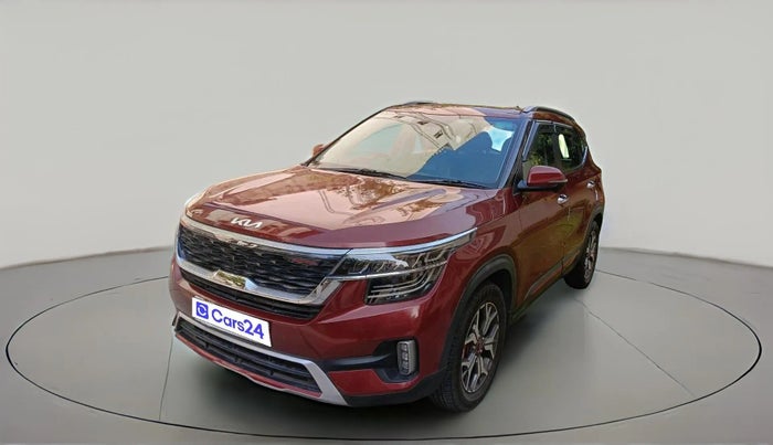 2022 KIA SELTOS GTX PLUS DCT 1.4 PETROL, Petrol, Automatic, 47,382 km, exterior