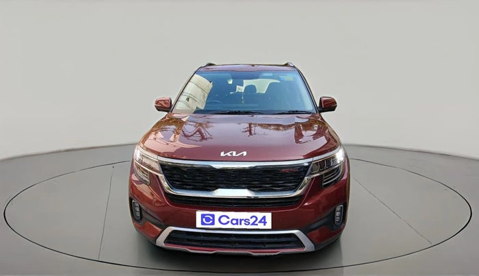 2022 KIA SELTOS GTX PLUS DCT 1.4 PETROL, Petrol, Automatic, 47,382 km, exterior