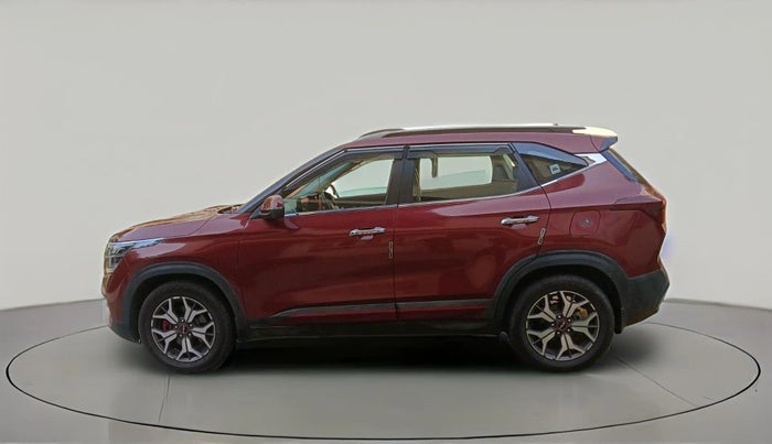 2022 KIA SELTOS GTX PLUS DCT 1.4 PETROL, Petrol, Automatic, 47,382 km, exterior