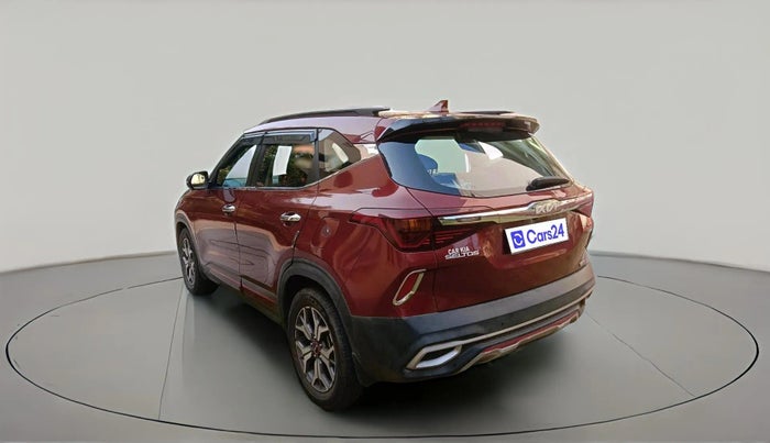 2022 KIA SELTOS GTX PLUS DCT 1.4 PETROL, Petrol, Automatic, 47,382 km, exterior