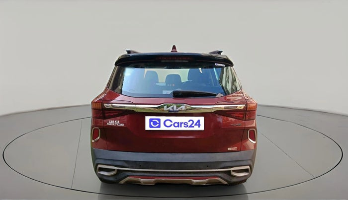 2022 KIA SELTOS GTX PLUS DCT 1.4 PETROL, Petrol, Automatic, 47,382 km, exterior