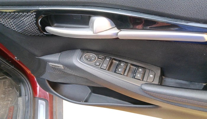 2022 KIA SELTOS GTX PLUS DCT 1.4 PETROL, Petrol, Automatic, 47,382 km, interior